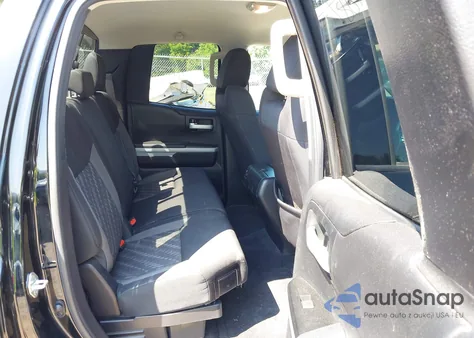 2021 Toyota Tundra Sr5 from USA, damaged, VIN 5TFUY5F16MX010746